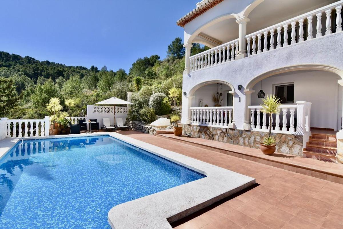 Dream Villa Benidoleig Exterior foto
